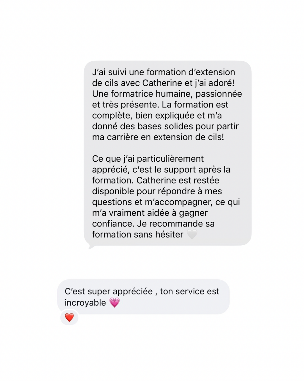 Classique Masterclass
