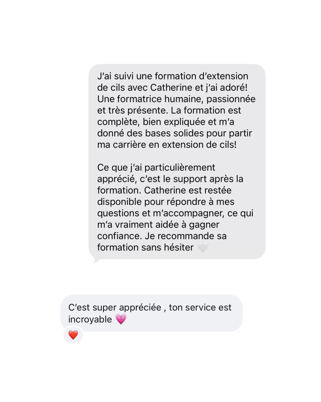 Classique Masterclass