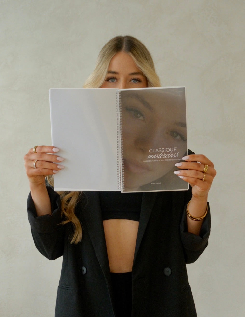 Formation débutante — L’expérience lash artist